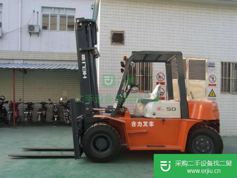 出售合力 H2000系列1-7噸 叉車