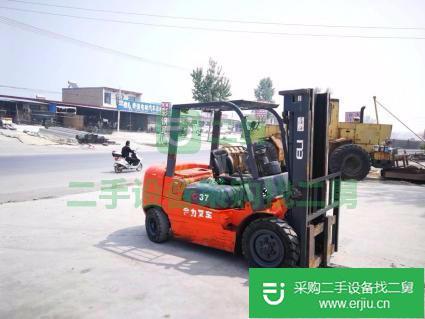 出售合力 叉車