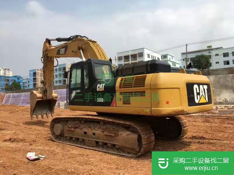 卡特彼勒 336D/336DL 挖掘機 (卡特336二手挖掘機)