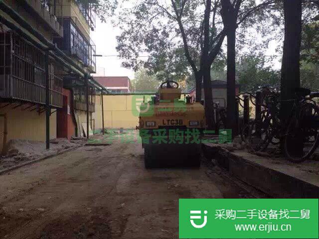 出售壓路機