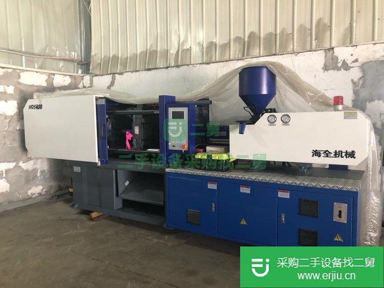 出售機床寧波海全伺服電機140T 。