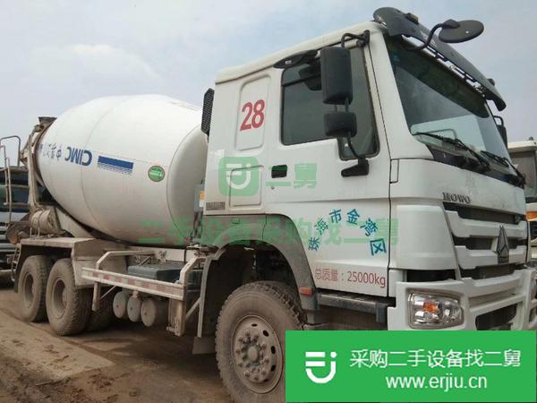 出售攪拌車(chē)混凝土攪拌車(chē)，水泥攪拌車(chē)