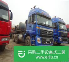 出售二手歐曼牽引車