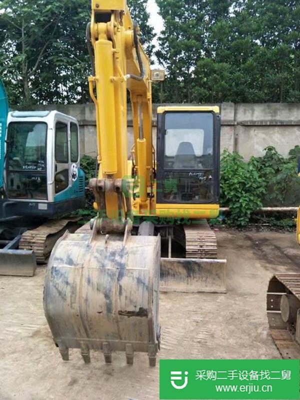出售小松PC60-7挖掘機