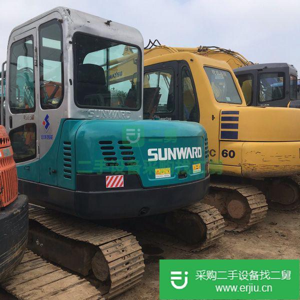 九成新13挖掘機出售