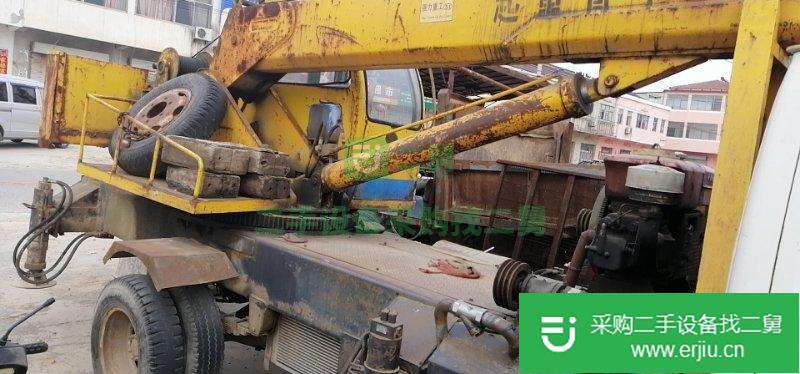 出售農(nóng)用小吊車