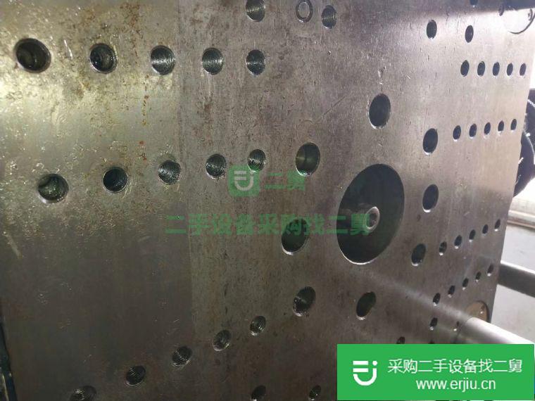 出售二手注塑機