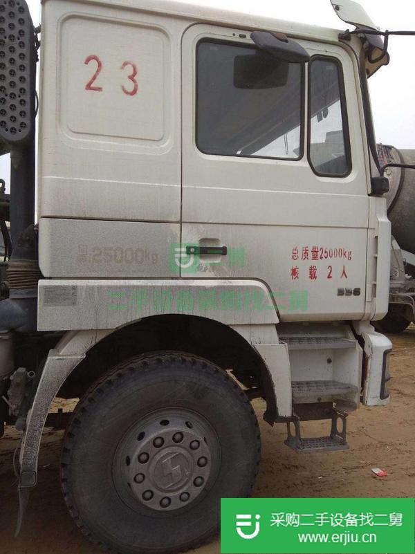 出售罐車