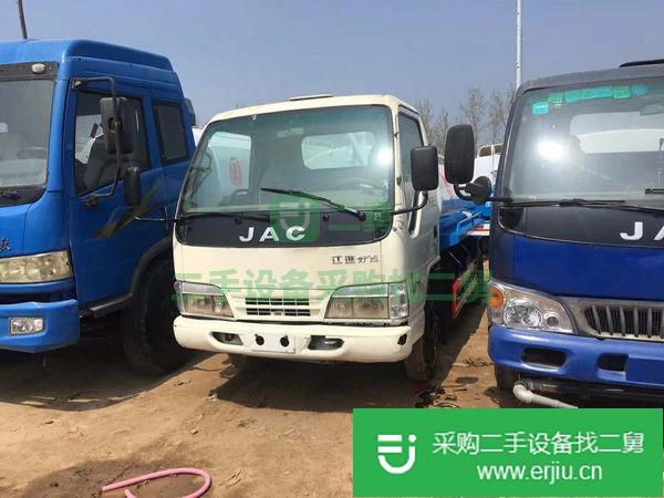 出售二手多功能吸糞車、國五東風(fēng)吸糞車