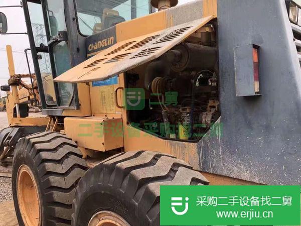 出售常林190-5平地機