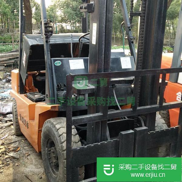 二手合力叉車出售