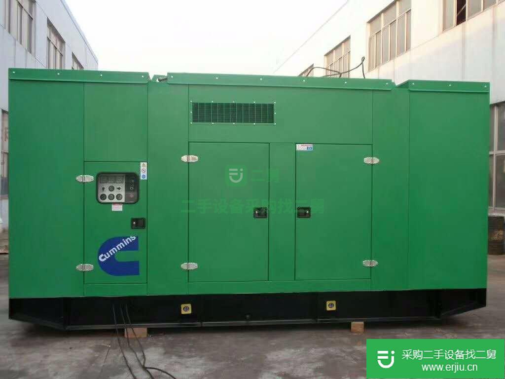 出售濟(jì)南300kw發(fā)電機(jī)