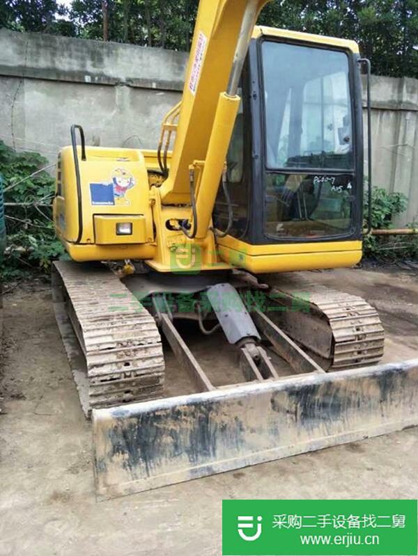 出售小松PC60-7挖掘機