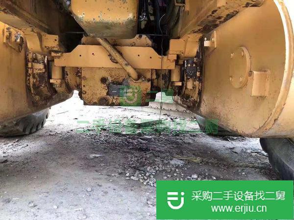 出售常林190-5平地機