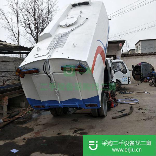 出售二手掃地車