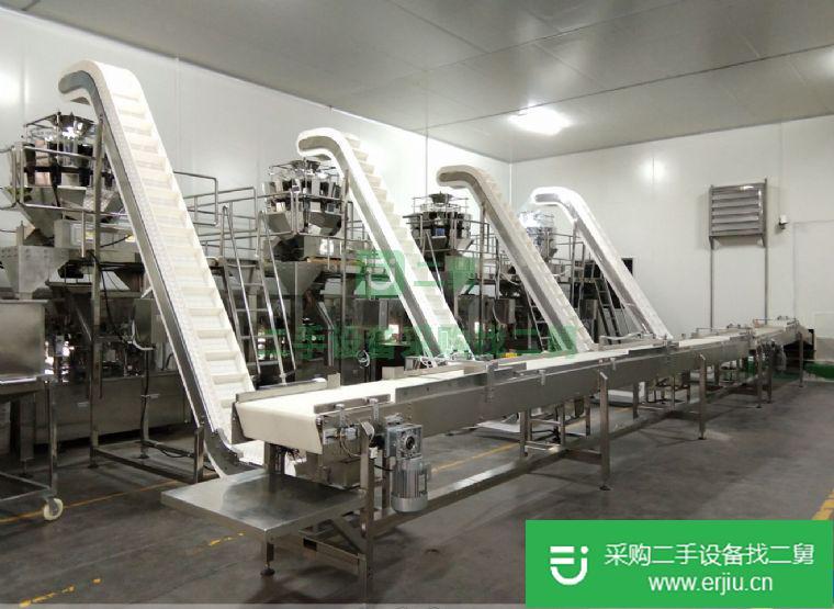 出售二手食品給袋式包裝機