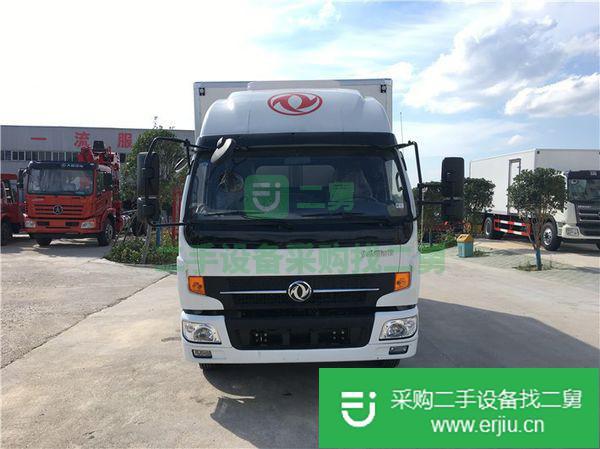 東風凱普特4.2米冷藏車出售