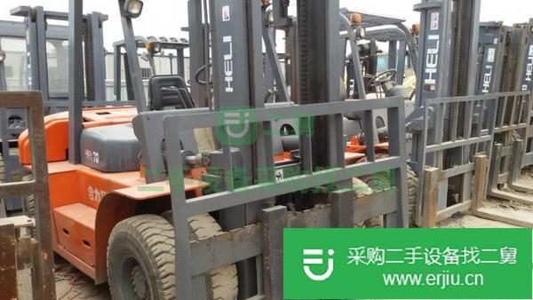 出售叉車