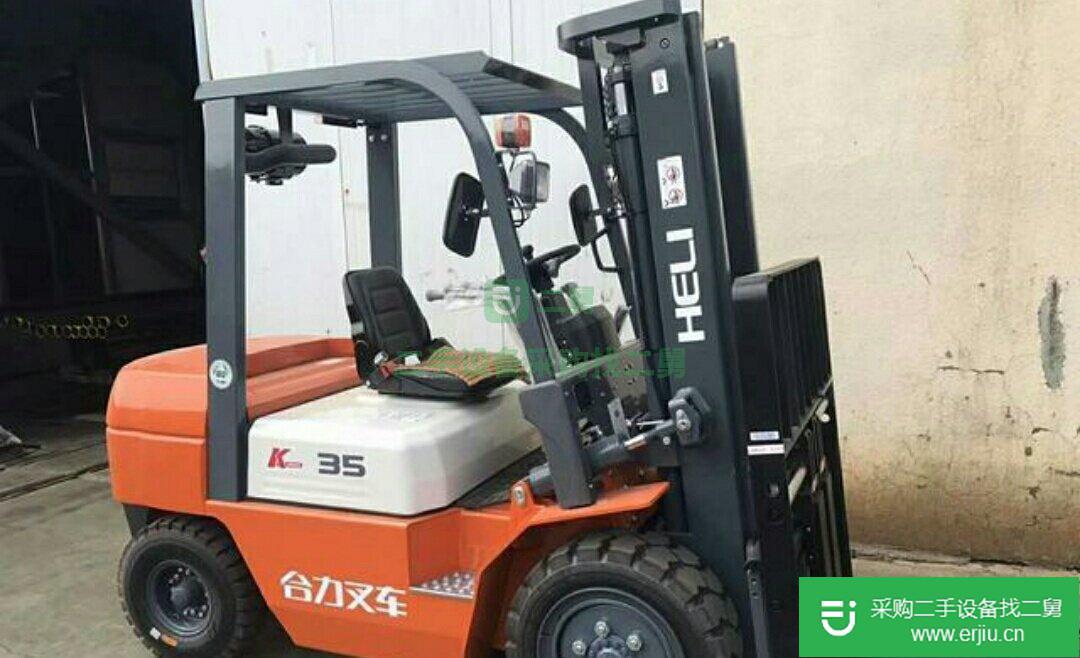 出售二手叉車