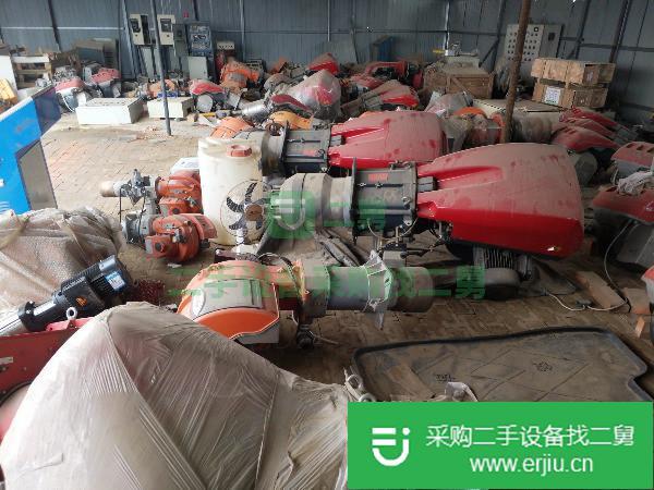 河北出售二手燃燒器