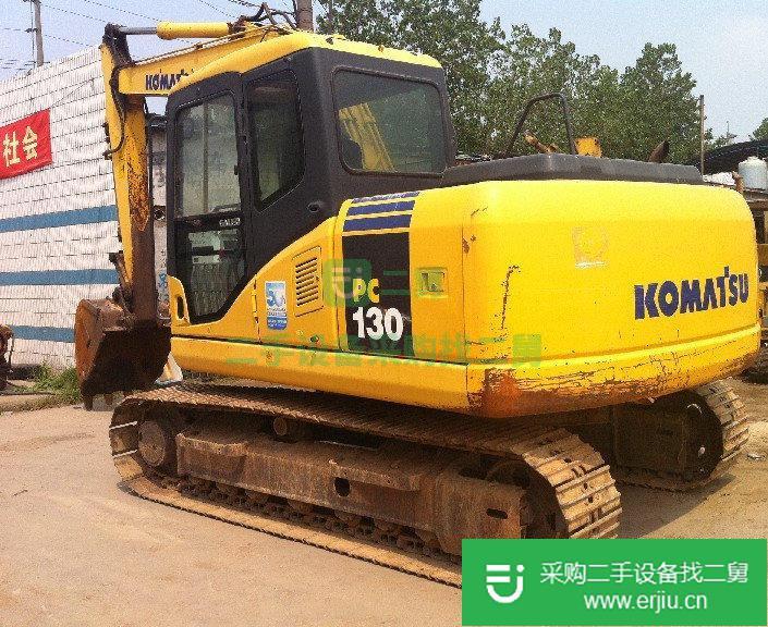 小松 PC130-7 挖掘機