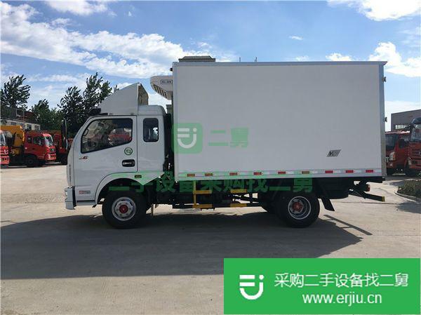 東風凱普特4.2米冷藏車出售