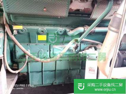 出售600千瓦發電機組