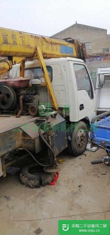 出售農(nóng)用小吊車