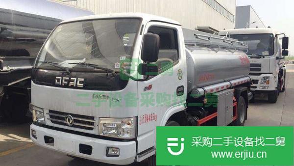 出售東風 5噸油罐車