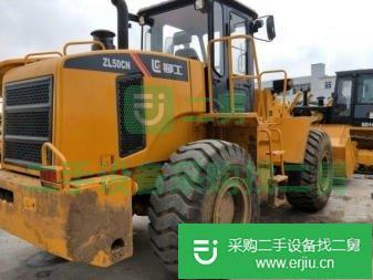 出售龍工 LG855D 裝載機
