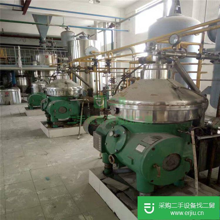 出售二手碟式分離機