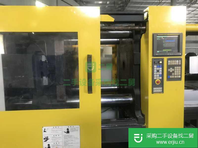 廣東出售二手注塑機