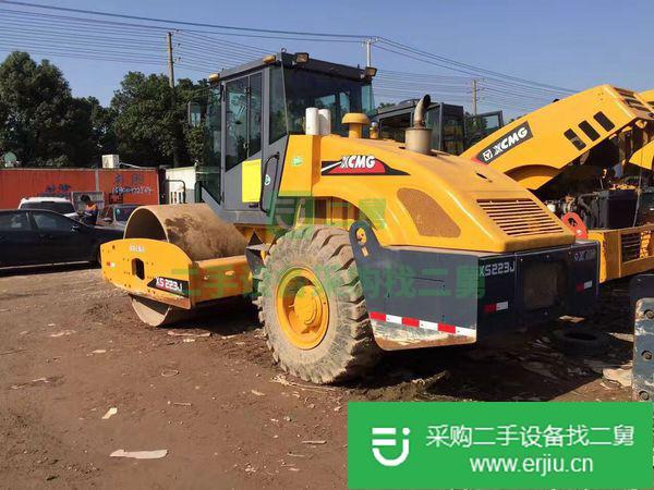出售壓路機