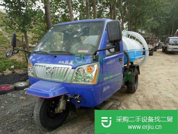 出售二手庫存吸糞車