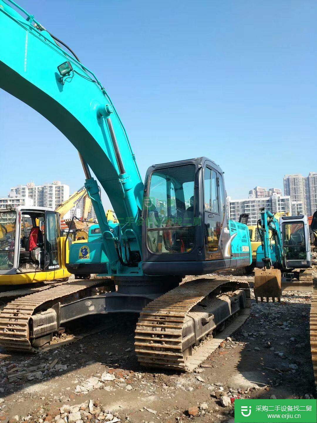 神鋼 SK260LC-8 挖掘機 (神鋼260二手挖掘機)