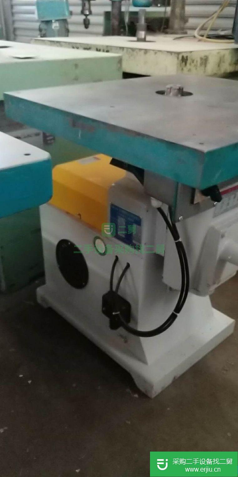 出售二手木工設備地鏤 鏤銑機