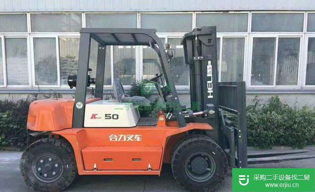 出售二手叉車