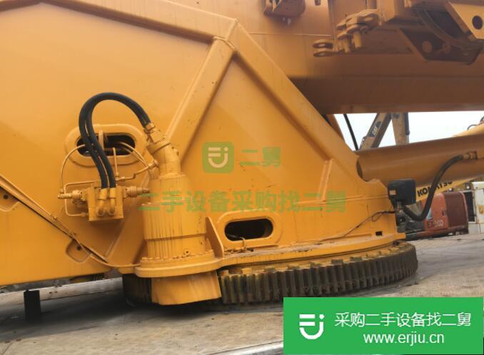 出售16噸汽車吊車