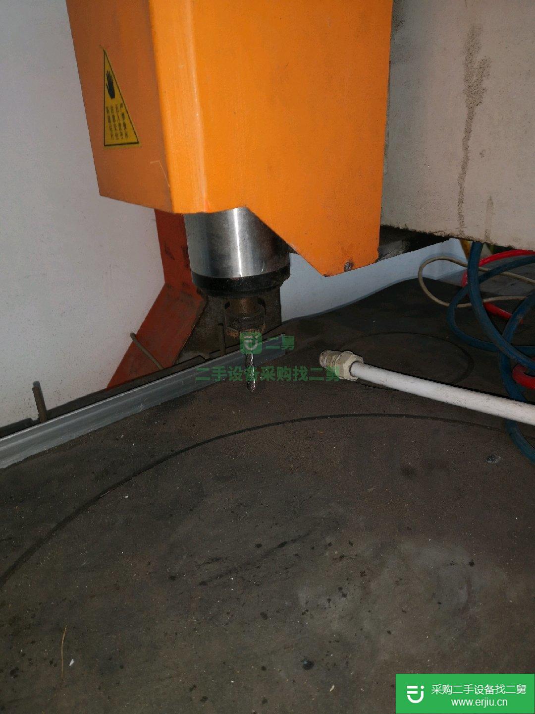 二手九成新雕刻機