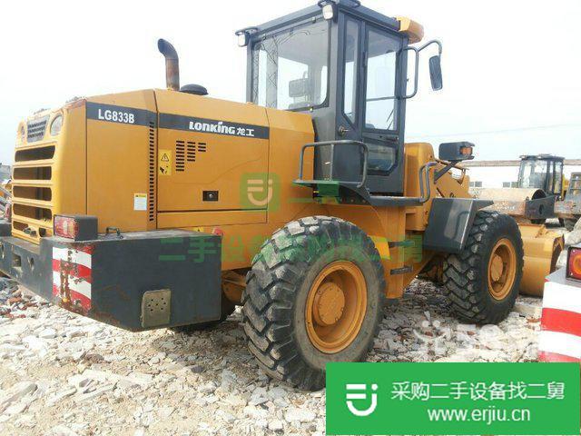出售龍工 LG855B 裝載機