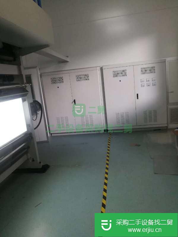1300十色汕樟凹版印刷機，帶遞墨棍電加熱