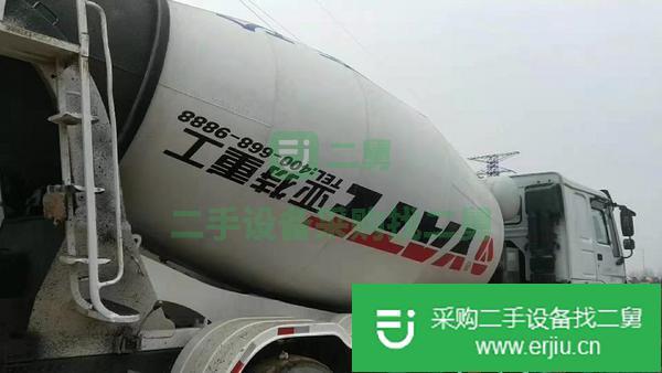 出售8-20方攪拌車