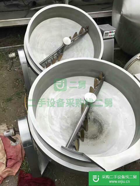 出售下攪拌可傾斜式蓮蓉鍋