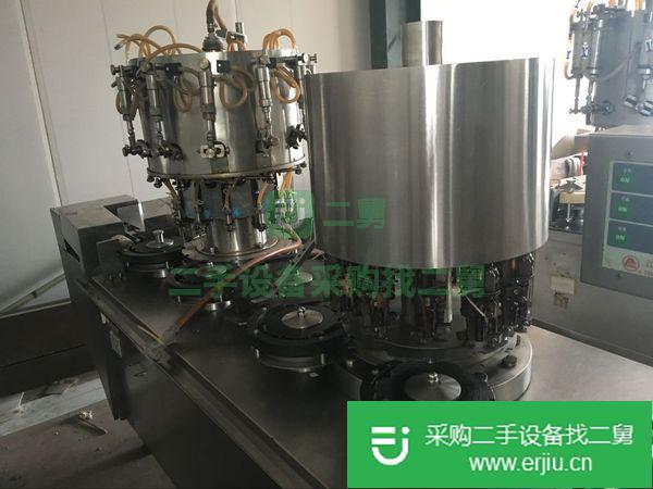 二手灌裝機