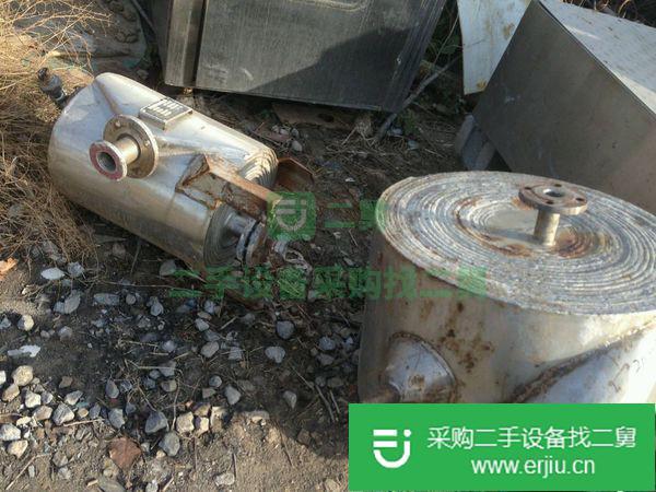出售二手板式換熱器
