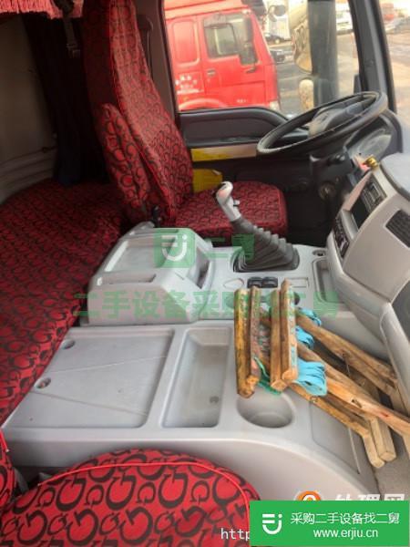 出售15年歐曼散裝水泥罐車