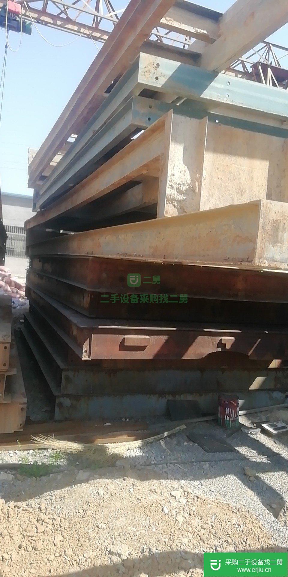 出售帶基礎地磅三臺