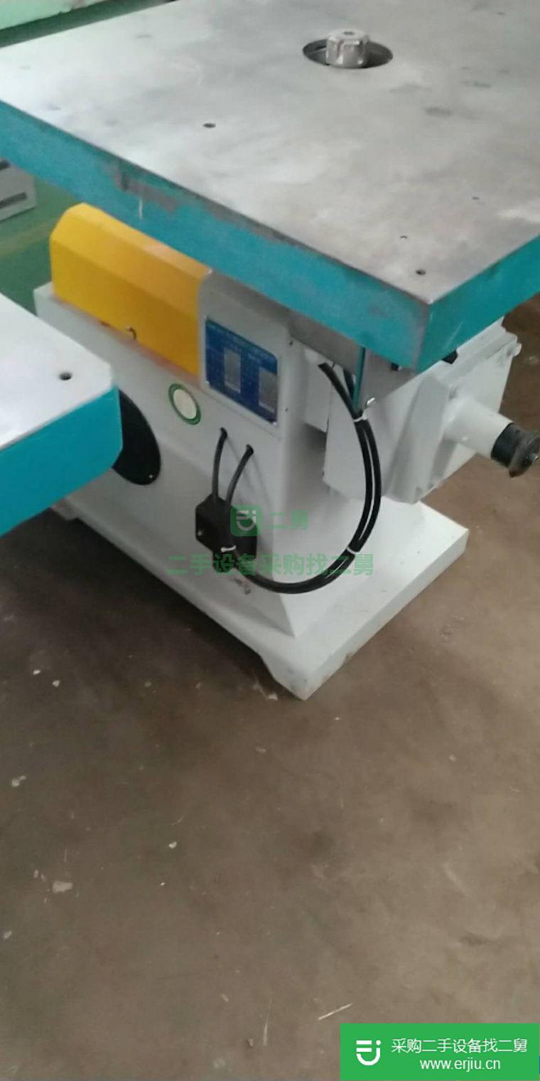 出售二手木工設備地鏤 鏤銑機