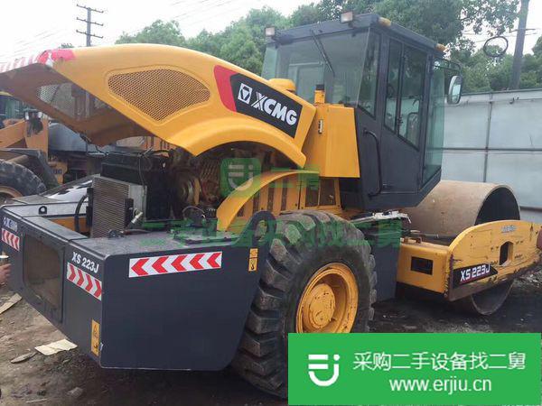 出售壓路機