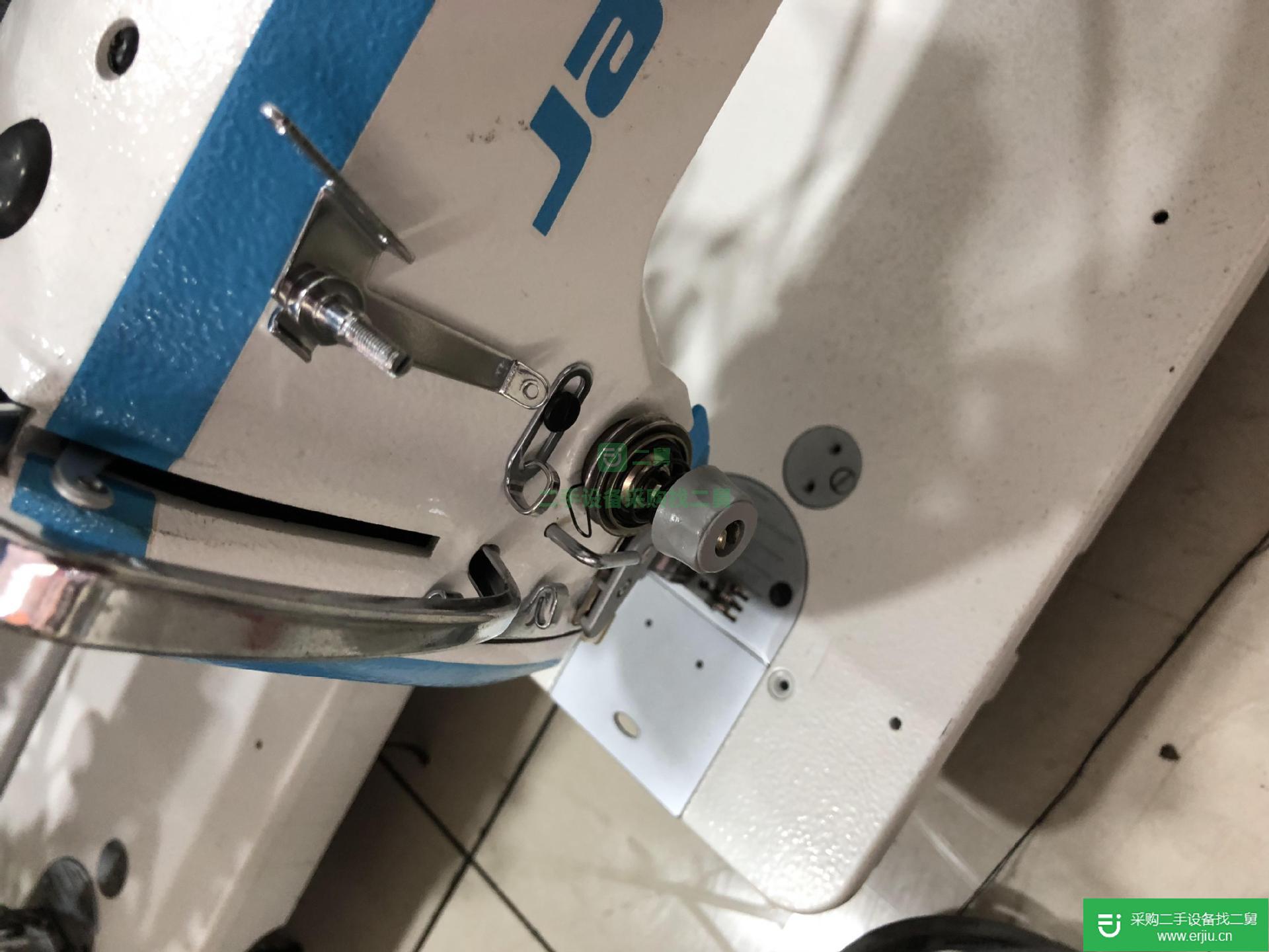 出售杰克JACK 新款A(yù)4電腦平縫機(jī)